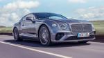 Bentley Continental GT 2018 года (UK)